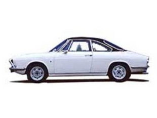 SIMCA 1200 S Bertone