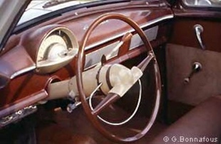 SIMCA Aronde