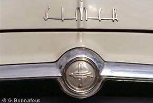 SIMCA Aronde