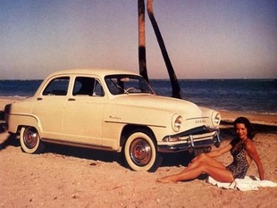 SIMCA Aronde
