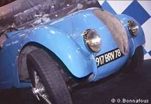 SIMCA Gordini