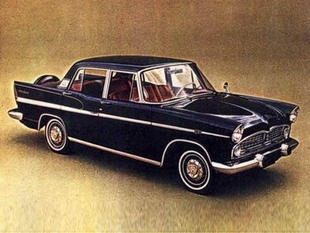 SIMCA Présidence