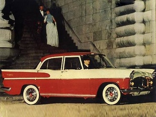 SIMCA Vedette Chambord - - Page 2.com