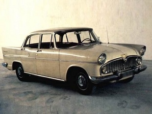 SIMCA Vedette Chambord