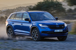 SKODA Kodiaq RS