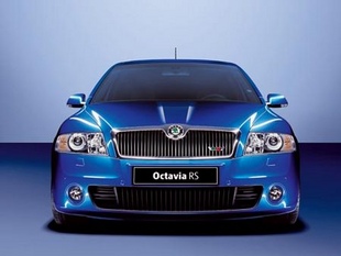 SKODA Octavia RS Combi