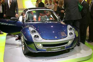 SMART Roadster