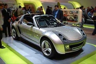 SMART Roadster