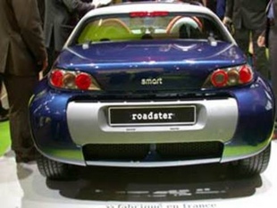 SMART Roadster