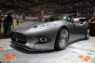 SPYKER B6 Venator Concept