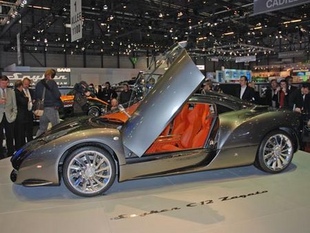 SPYKER C12 Zagato - - Page 2.com