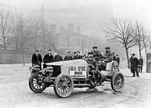 SPYKER C8 La Violette - Un peu d'histoire .com