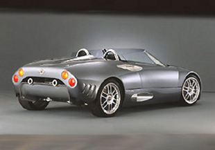 SPYKER C8 La Violette