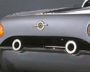 SPYKER C8 La Violette