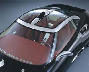 SPYKER C8 La Violette