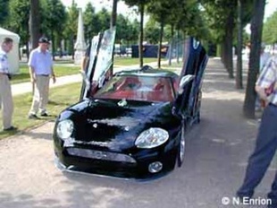SPYKER C8 La Violette