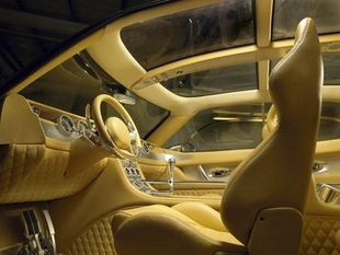 SPYKER D12 Peking-to-Paris