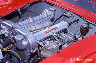 STANGUELLINI SEFA de course et coupé Motto