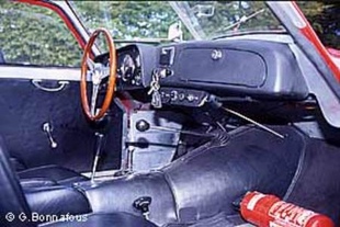 STANGUELLINI SEFA de course et coupé Motto