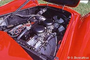 STANGUELLINI SEFA de course et coupé Motto