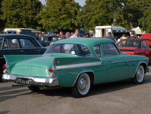 STUDEBAKER Hawk