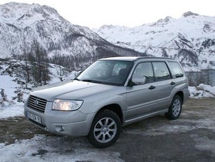 SUBARU Forester