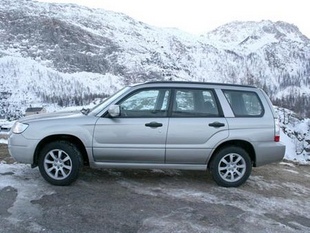 SUBARU Forester