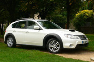 Essai SUBARU Impreza XV