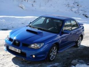 Essai SUBARU Impreza WRX