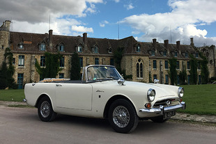 Guide d'achat SUNBEAM Alpine (1959 - 1968)