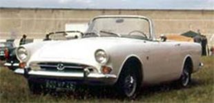 SUNBEAM Alpine