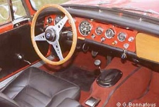 SUNBEAM Alpine