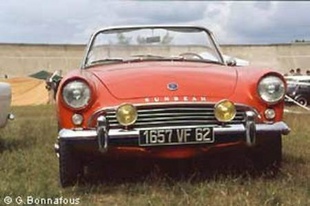 SUNBEAM Alpine - - Page 2.com