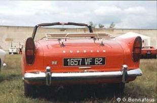 SUNBEAM Alpine