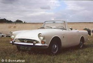 SUNBEAM Alpine