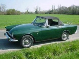 SUNBEAM Alpine Series V