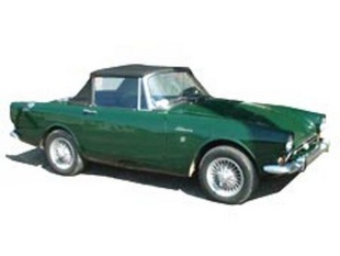 SUNBEAM ALPINE Serie V