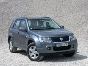 SUZUKI Grand Vitara 1.9 DDiS