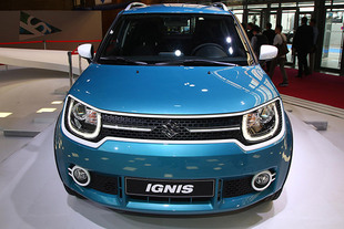 SUZUKI Ignis