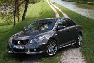 SUZUKI Kizashi