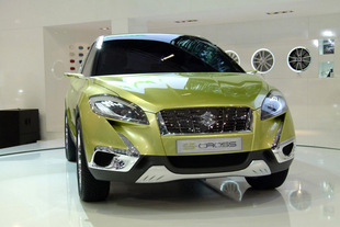 SUZUKI S-Cross