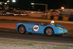 TALBOT LAGO T26 GS de Pierre Levegh