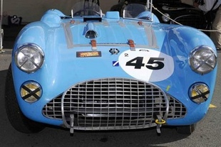 TALBOT LAGO T26 GS de Pierre Levegh