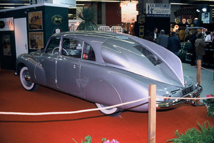 TATRA 87