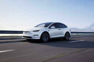 Essai Tesla Model X Plaid, missile pour six