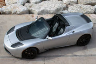 TESLA Roadster