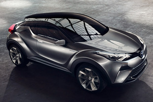 TOYOTA C-HR Concept