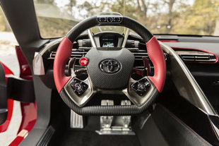 TOYOTA FT-1 Concept