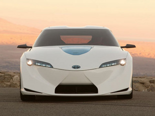 TOYOTA FT-HS Concept - - Page 1.com