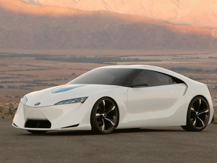 TOYOTA FT-HS Concept